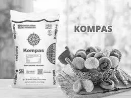 BW kompas terigu