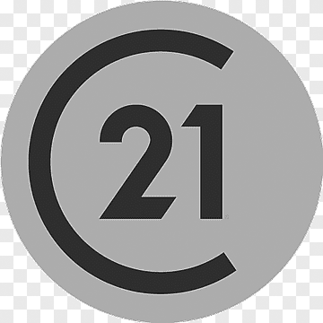 BW logo C21